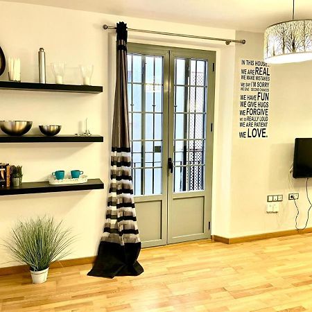 Apartamento Centro San Juan Малага Экстерьер фото