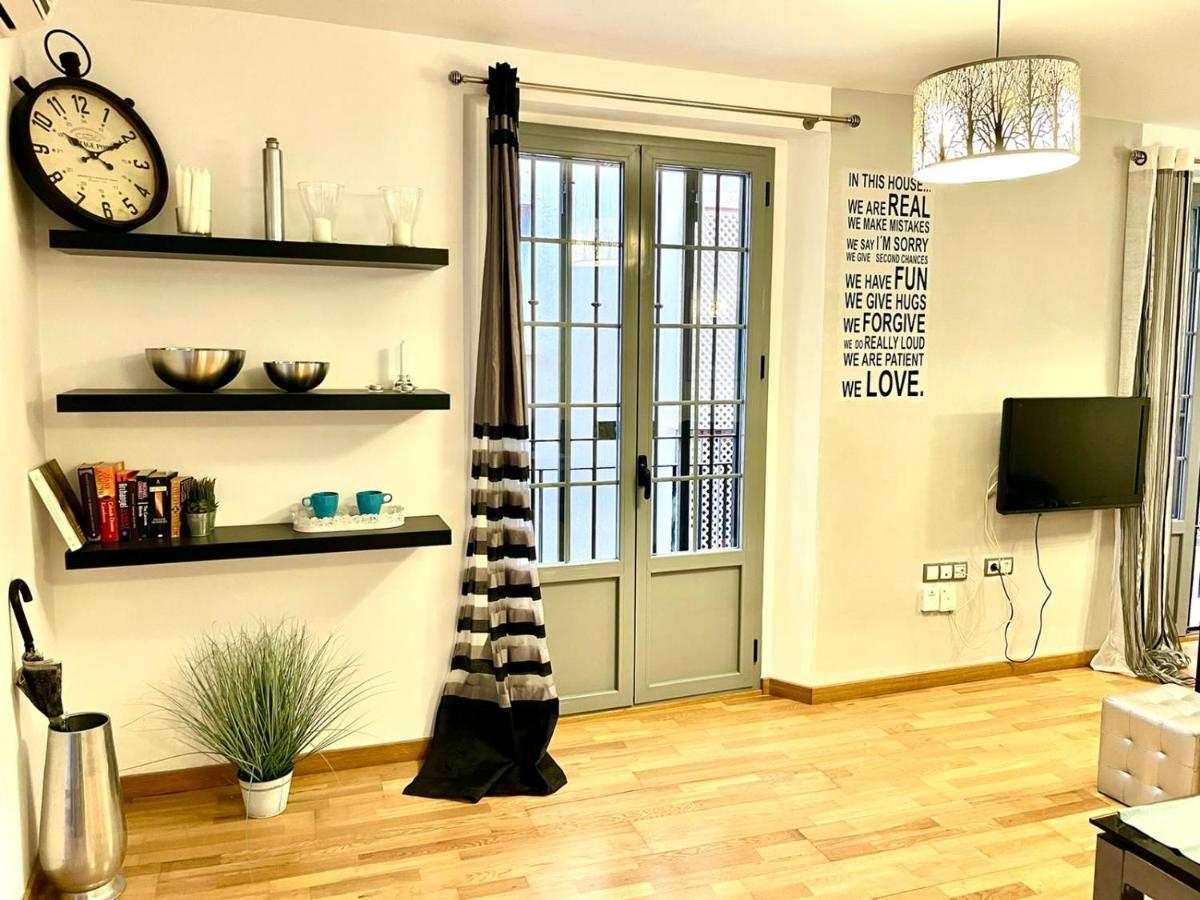 Apartamento Centro San Juan Малага Экстерьер фото