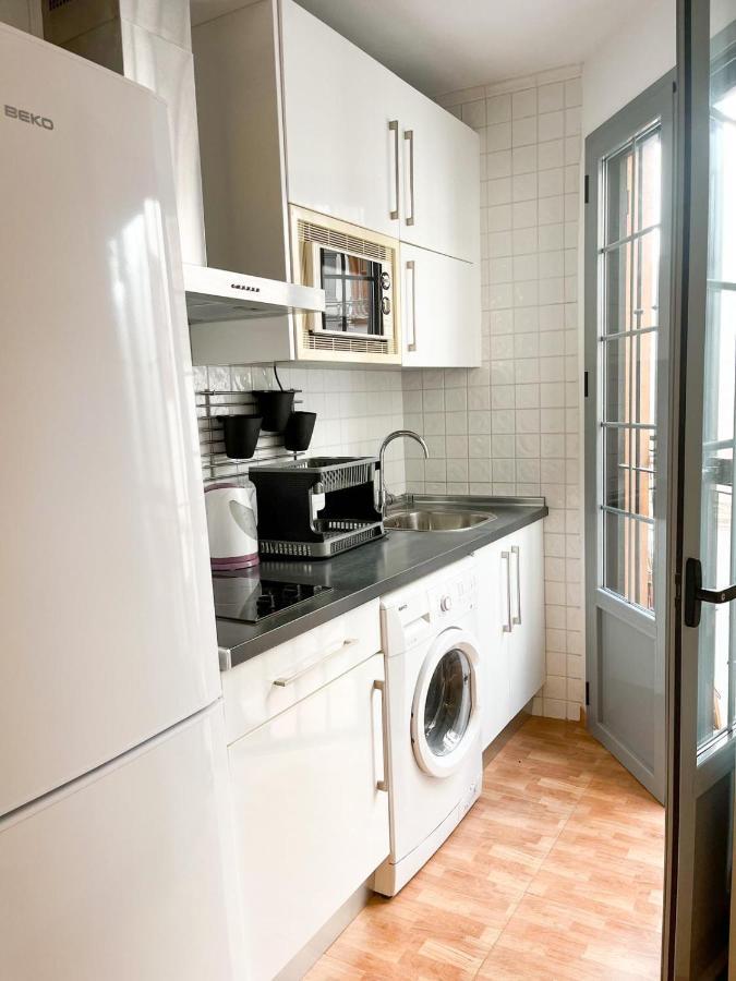 Apartamento Centro San Juan Малага Экстерьер фото
