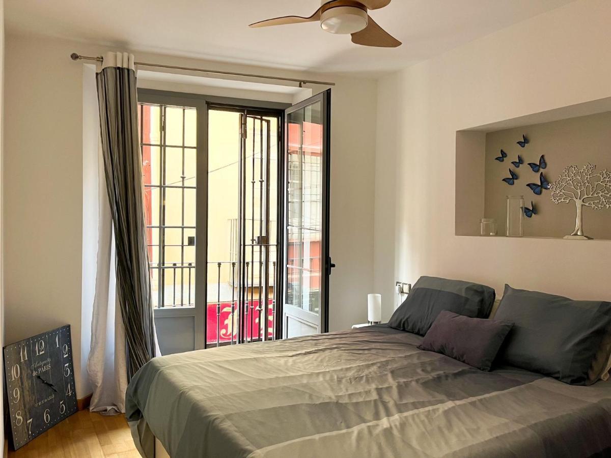 Apartamento Centro San Juan Малага Экстерьер фото