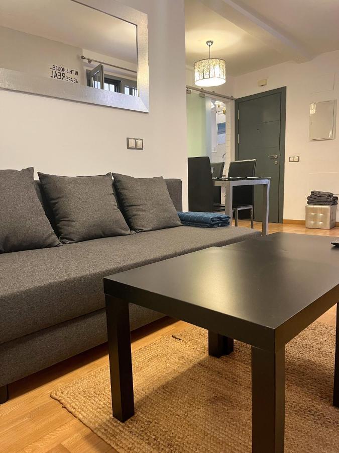 Apartamento Centro San Juan Малага Экстерьер фото