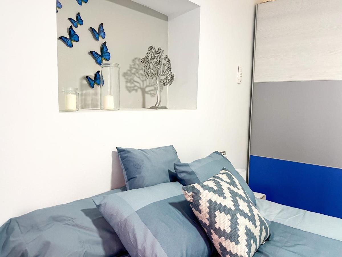 Apartamento Centro San Juan Малага Экстерьер фото