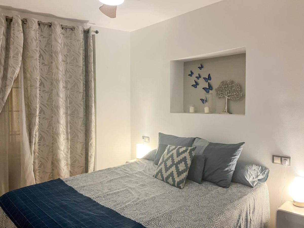 Apartamento Centro San Juan Малага Экстерьер фото